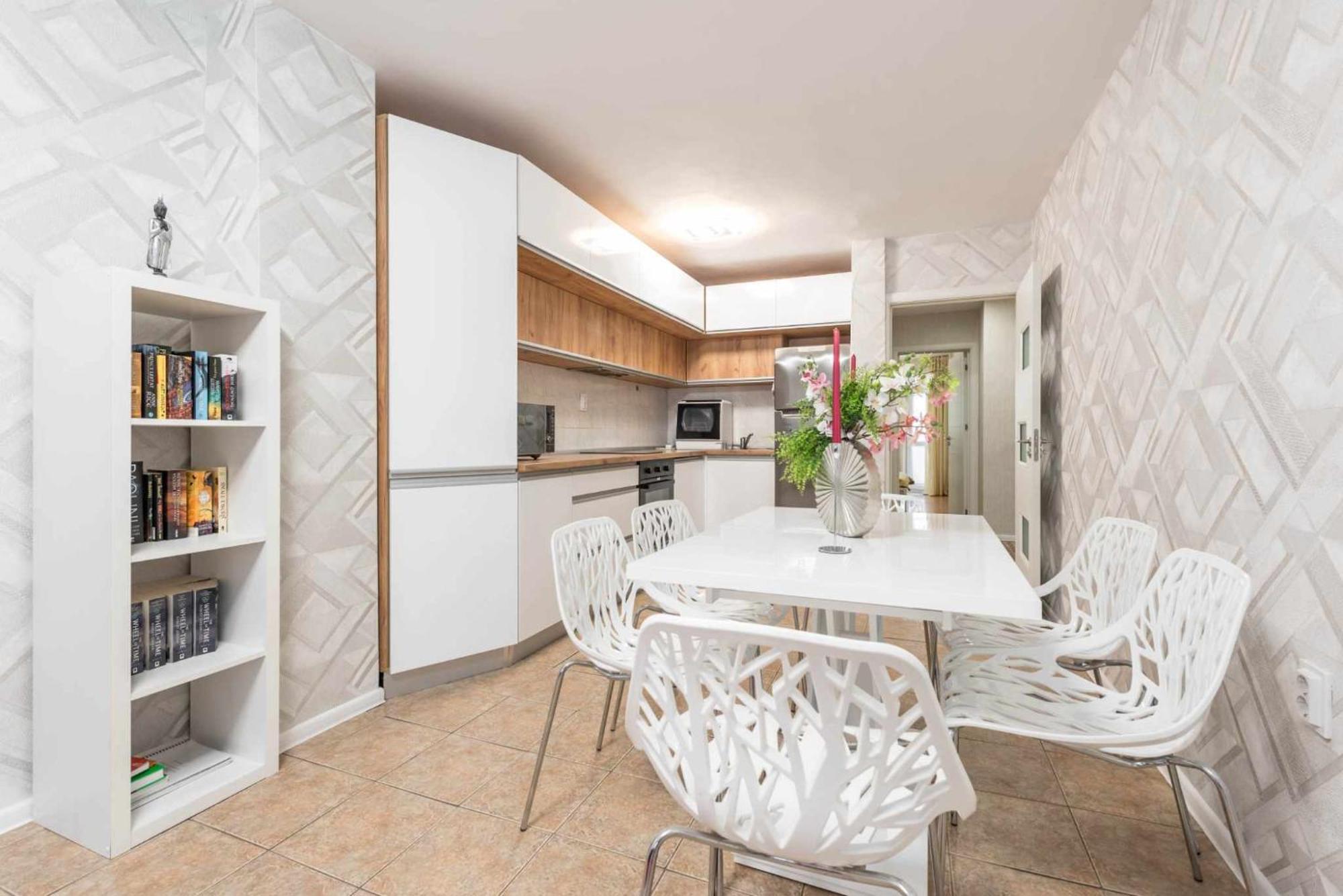 Red Velvet Apartment Варна Екстериор снимка